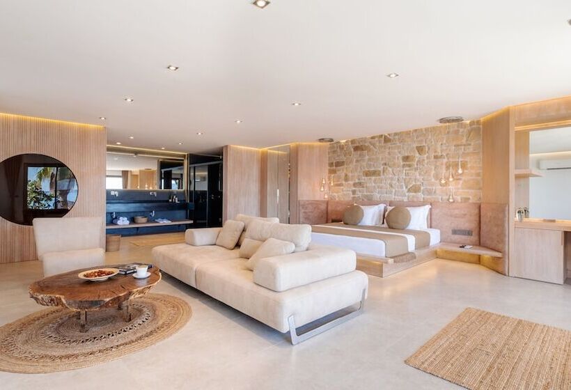 套房, Villa Hotel Tamara