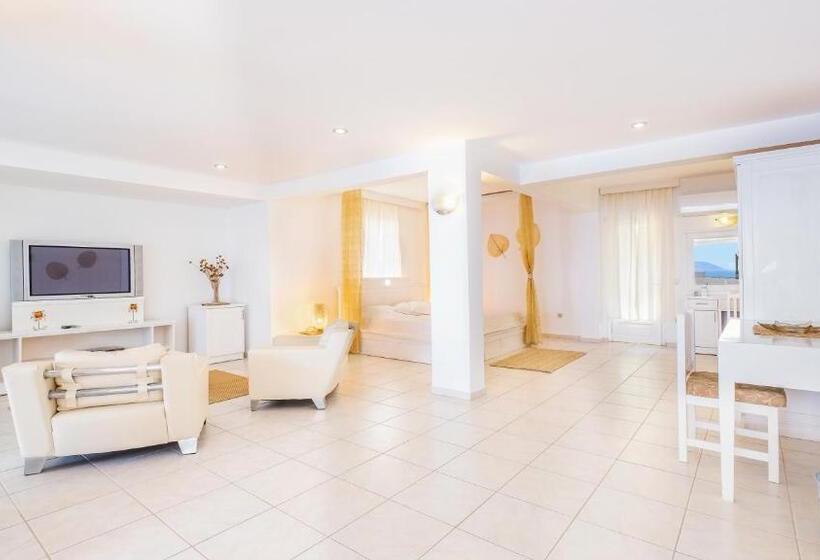 套房, Villa Hotel Tamara