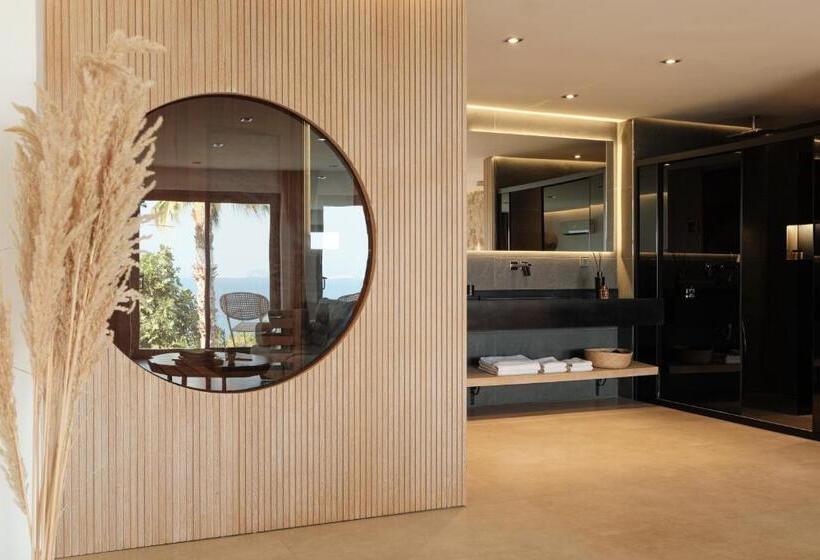 套房配有游泳池, Villa Hotel Tamara