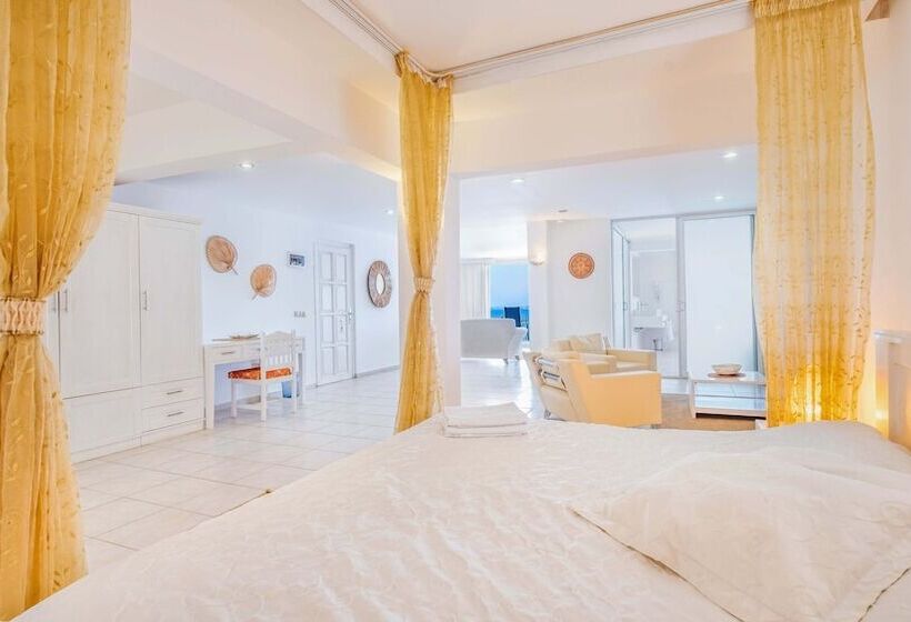 套房, Villa Hotel Tamara