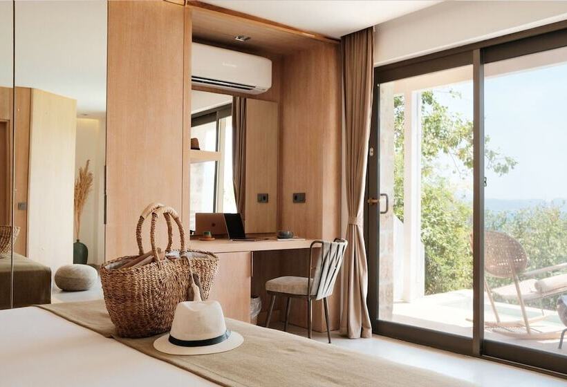 套房, Villa Hotel Tamara