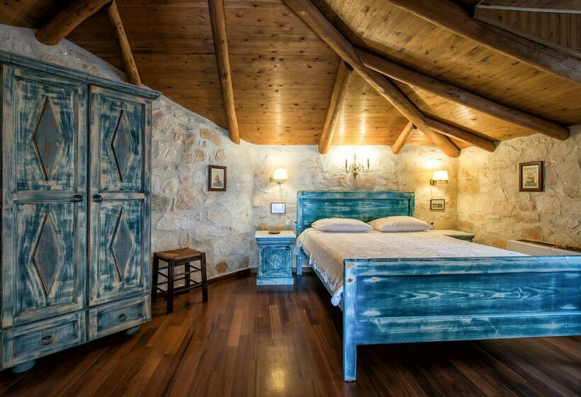 سوییت با چشمانداز دریا, Nobelos Seaside Lodge