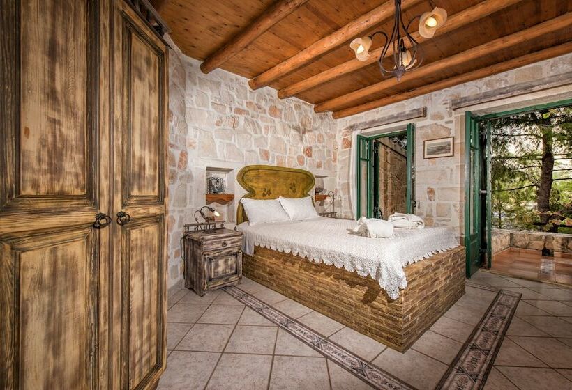 سوییت با چشمانداز دریا, Nobelos Seaside Lodge