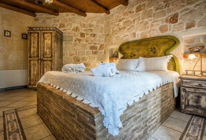 سوییت با چشمانداز دریا, Nobelos Seaside Lodge