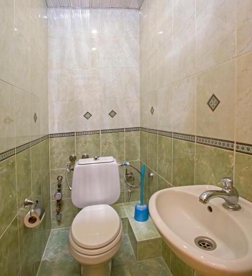 스탠다드 룸 공동 욕실, Yerevan Hostel