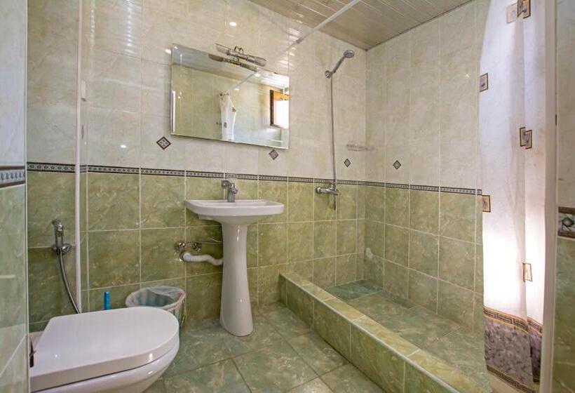 스탠다드 룸 공동 욕실, Yerevan Hostel