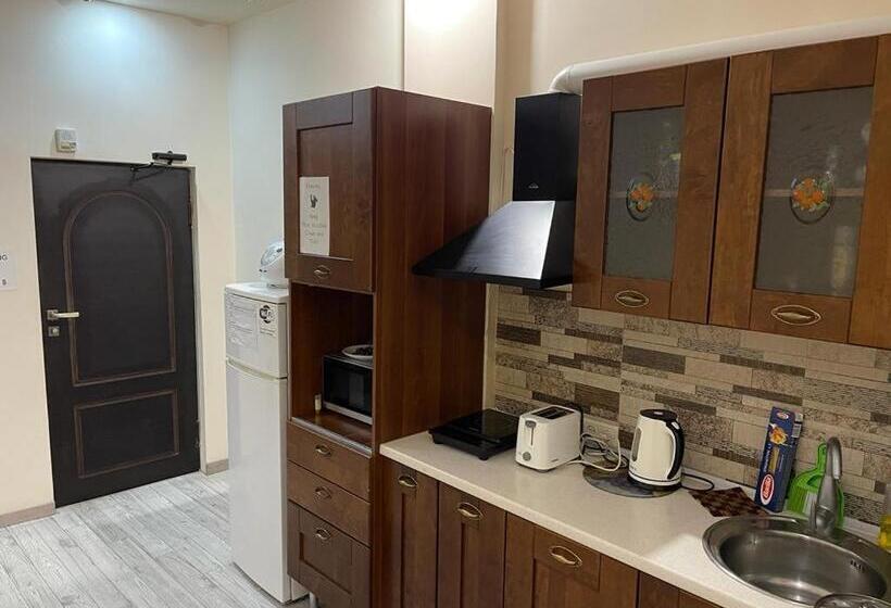 스탠다드 룸, Yerevan Hostel