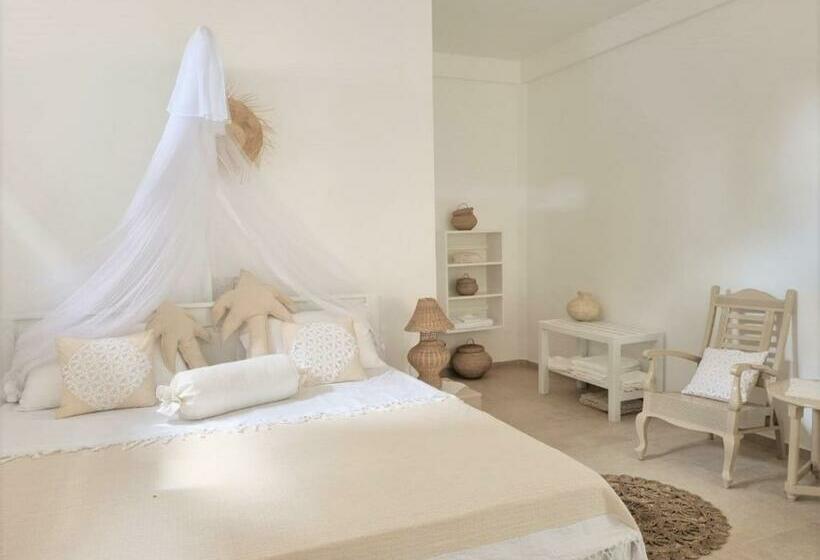 חדר סטנדרט נוף לגינה, Golden Beach Paradise