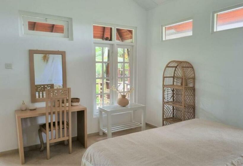 חדר דלוקס לשלושה, Golden Beach Paradise