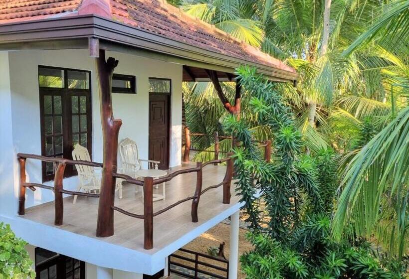 חדר סופריור לשלושה עם נוף לים, Golden Beach Paradise