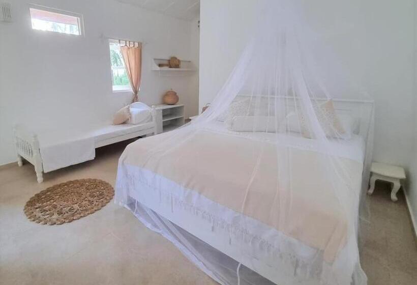 חדר סופריור לשלושה עם נוף לים, Golden Beach Paradise