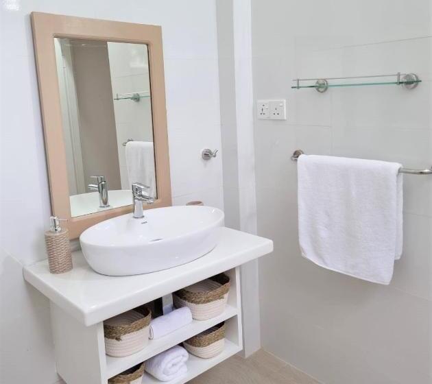 חדר דלוקס עם מרפסת, Golden Beach Paradise