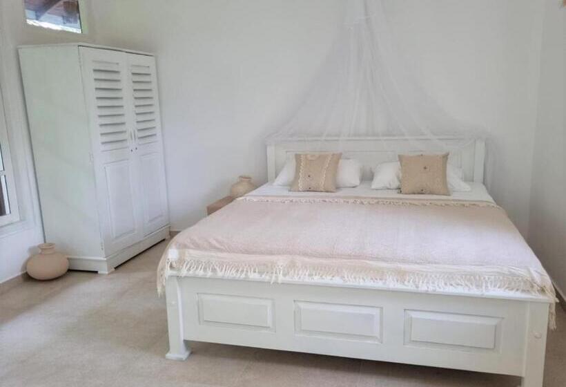 חדר דלוקס עם מרפסת, Golden Beach Paradise