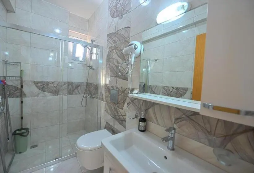 １ベッドルームのデラックスアパートメント, Ozgur City Residence