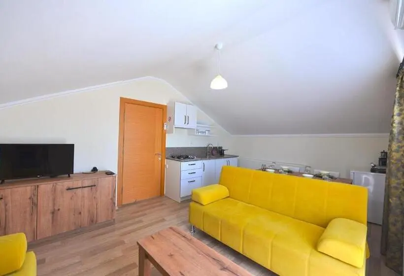 エクゼクティブスイート, Ozgur City Residence