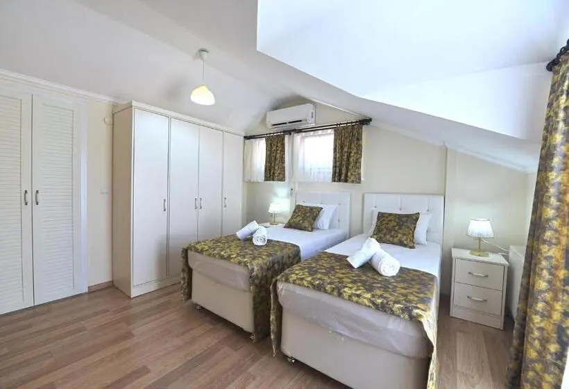 エクゼクティブスイート, Ozgur City Residence