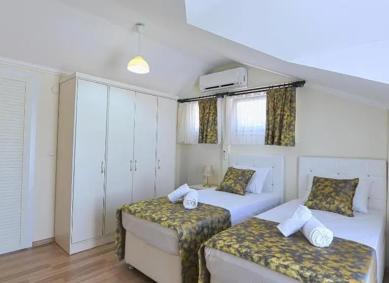 エクゼクティブスイート, Ozgur City Residence