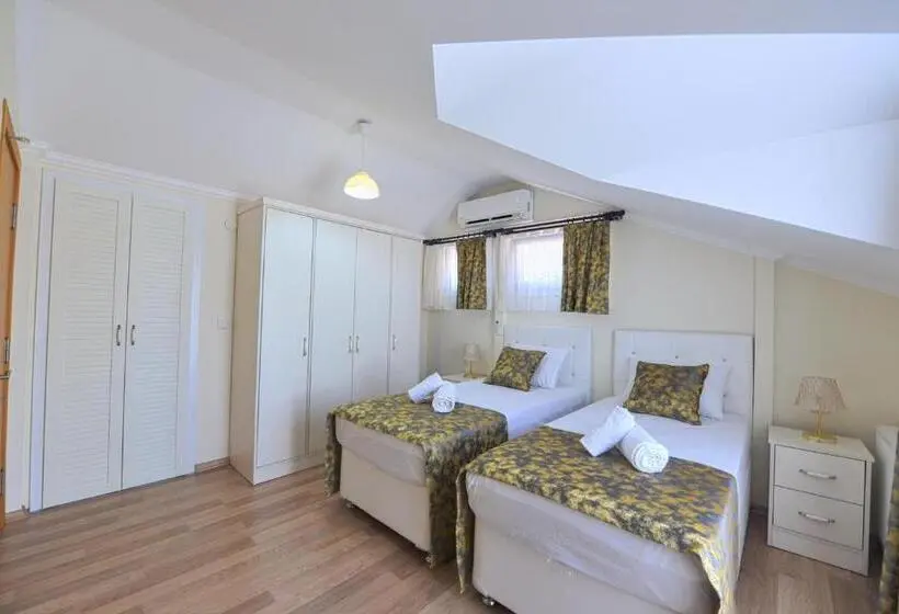 エクゼクティブスイート, Ozgur City Residence