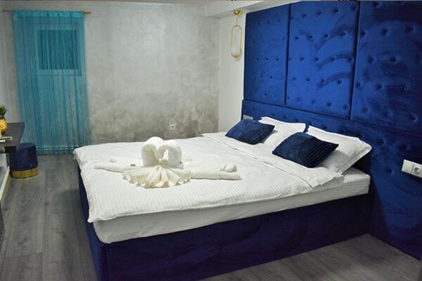 غرفة قياسية, Pensiunea Ober