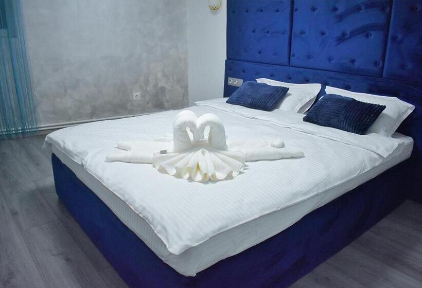 غرفة قياسية, Pensiunea Ober