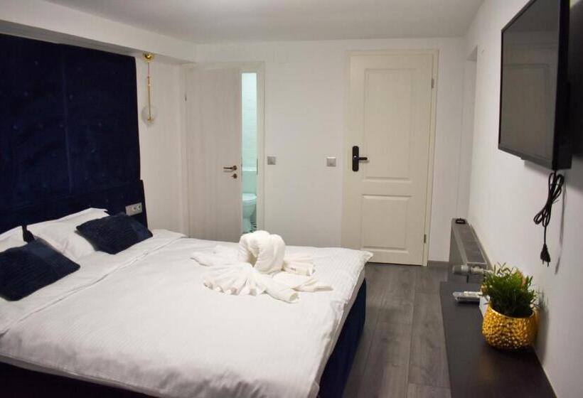 غرفة قياسية, Pensiunea Ober