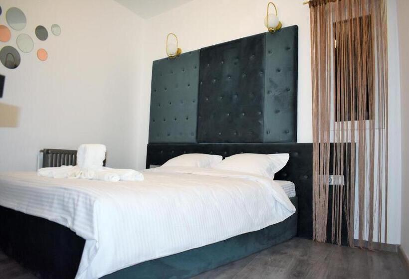 غرفة ديلوكس, Pensiunea Ober