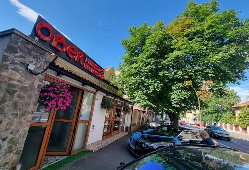 غرفة قياسية سرير كينج, Pensiunea Ober