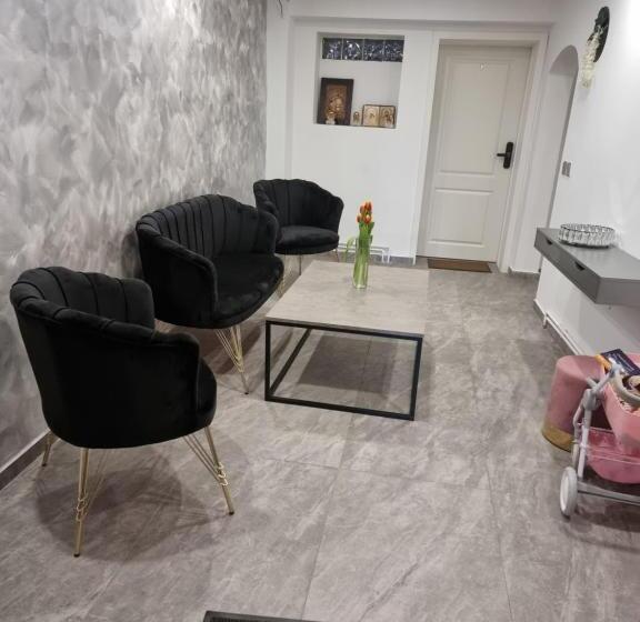 غرفة قياسية سرير كينج, Pensiunea Ober