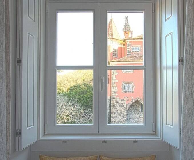 اتاق لوکس, Villa Bela Vista