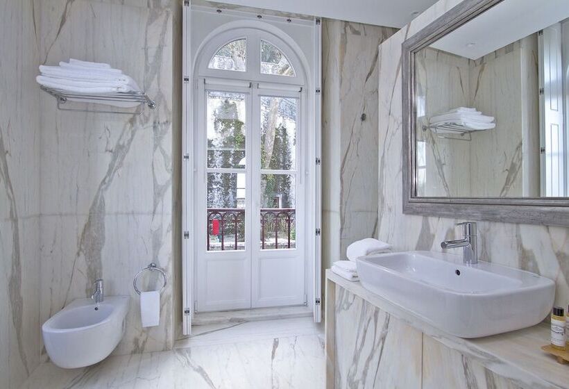 اتاق لوکس, Villa Bela Vista