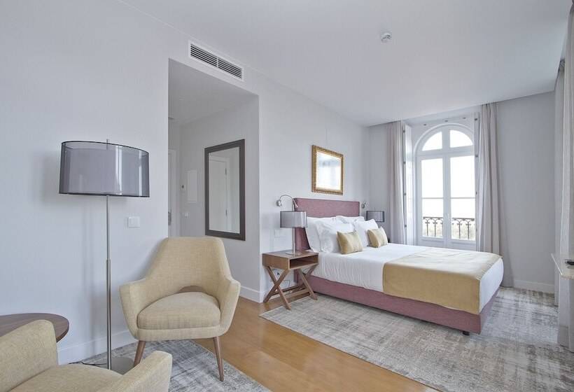 اتاق لوکس, Villa Bela Vista