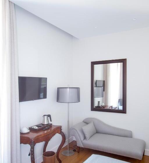 اتاق لوکس, Villa Bela Vista