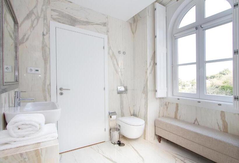 اتاق لوکس, Villa Bela Vista