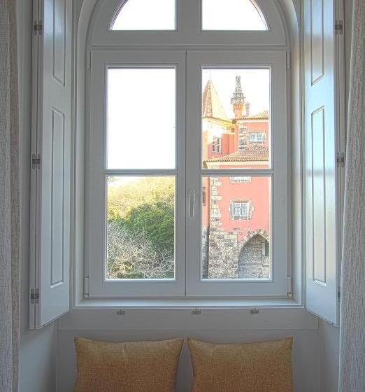 اتاق لوکس, Villa Bela Vista