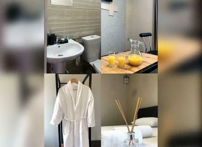 سوئیت با تخت بزرگ, Ave