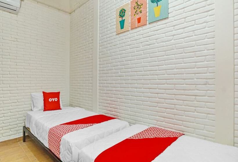 اتاق استاندارد, Oyo 90828 Ara Guest House