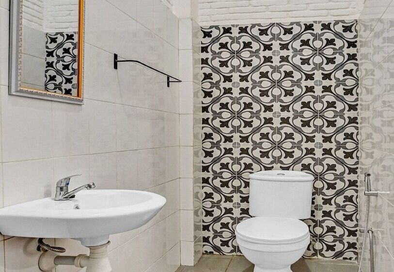اتاق لوکس, Oyo 90828 Ara Guest House