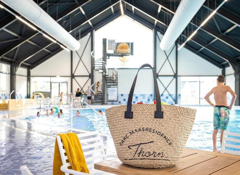 1 Bedroom Apartment Lake View, Parc Maasresidence Thorn Apartments