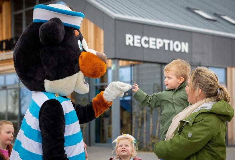 스탠다드 룸 호수 전망, Parc Maasresidence Thorn Apartments