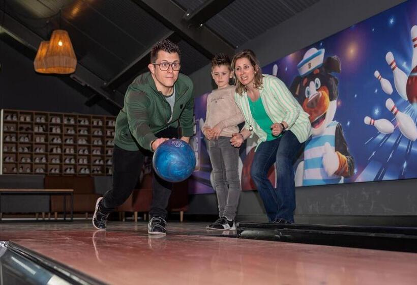 스탠다드 룸 호수 전망, Parc Maasresidence Thorn Apartments