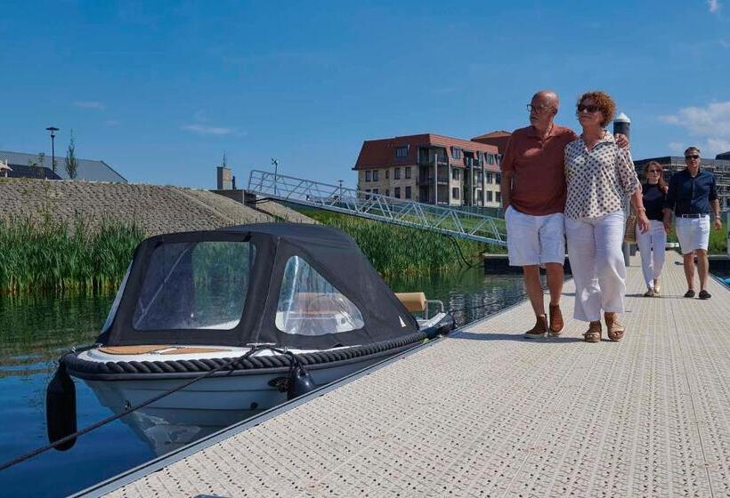 1침실 펜트하우스 아파트, Parc Maasresidence Thorn Apartments