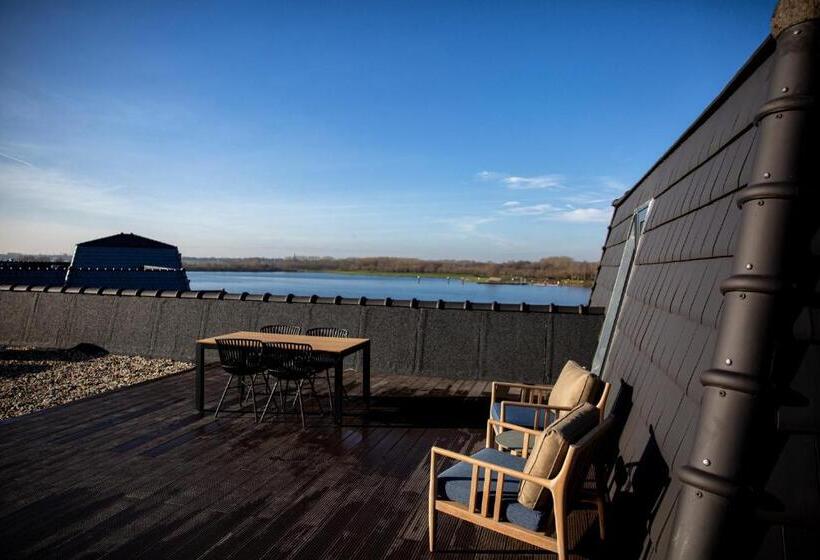 1침실 펜트하우스 아파트, Parc Maasresidence Thorn Apartments