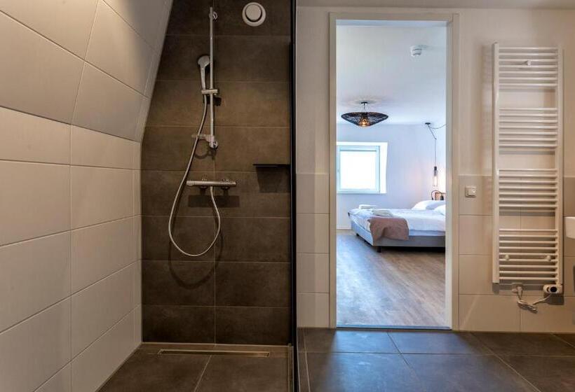 1침실 펜트하우스 아파트, Parc Maasresidence Thorn Apartments