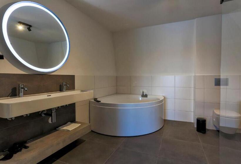 1침실 펜트하우스 아파트, Parc Maasresidence Thorn Apartments