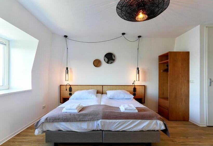 1침실 펜트하우스 아파트, Parc Maasresidence Thorn Apartments