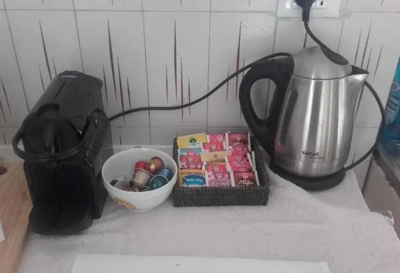 Standard Kolmen Hengen Huone, B&b Signora Elvira