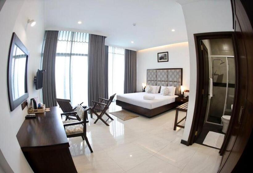 Номер Стандарт Индивидуальный, Riverbank Resort Gampola