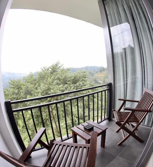 חדר סטנדרט, Riverbank Resort Gampola