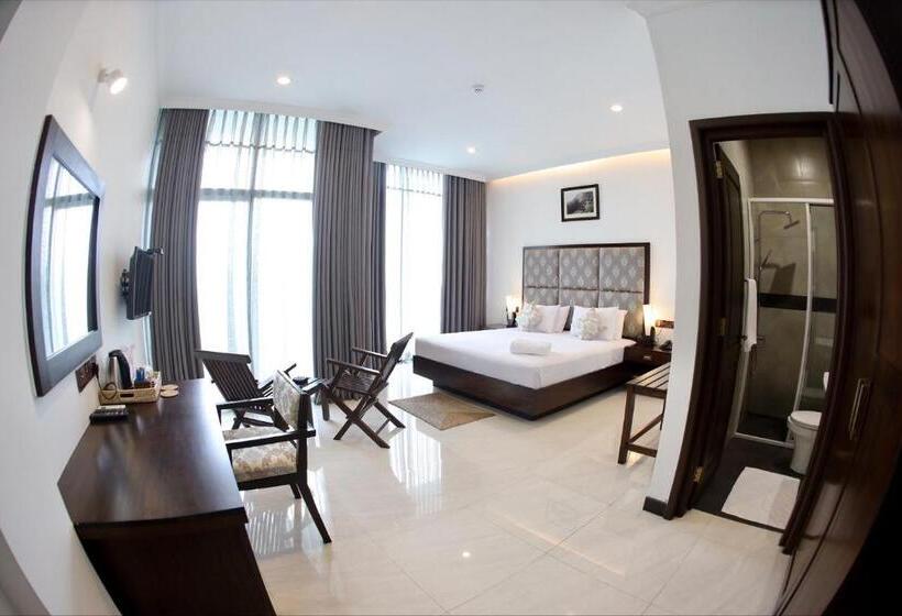 Номер Стандарт, Riverbank Resort Gampola