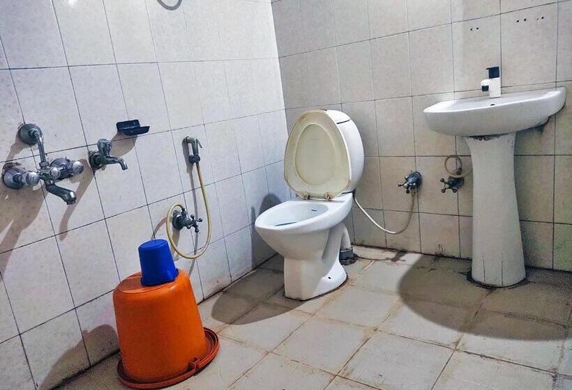 חדר דלוקס, Staymaker Pushpagiri Comforts